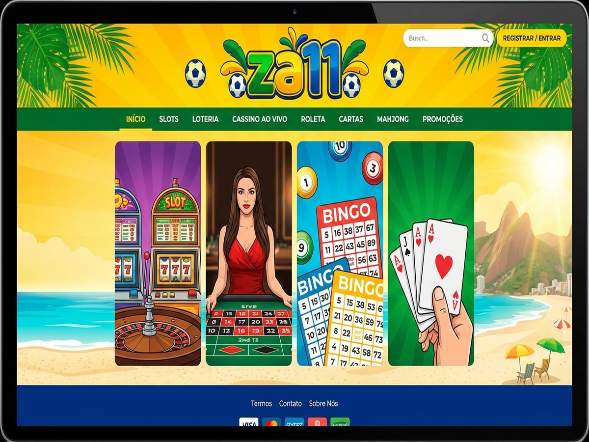 Screenshot 1 za11